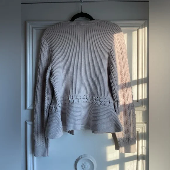 Soft cream jacket - Picture 4 of 6